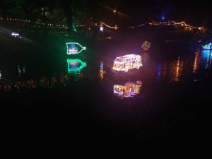 Illuminations - Campervan