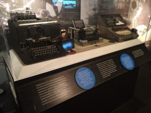 The SIGABA machine and variants