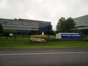 The offices for the Northrop Grumman Mission Systems